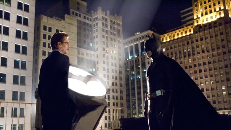 кадр из фильма Бэтмен: Начало