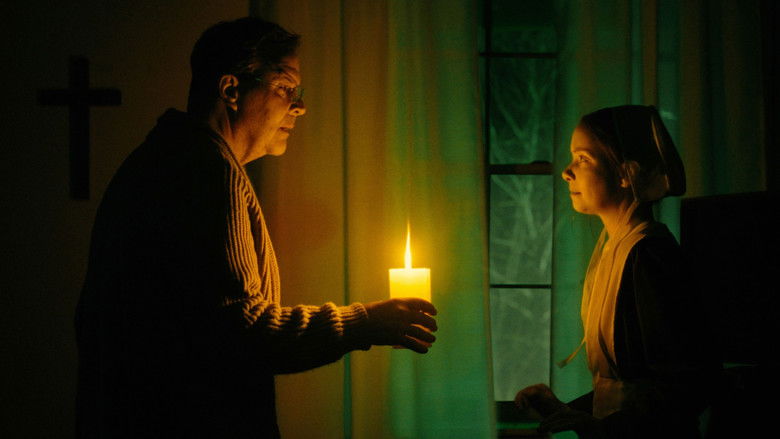 кадр из фильма The Veil