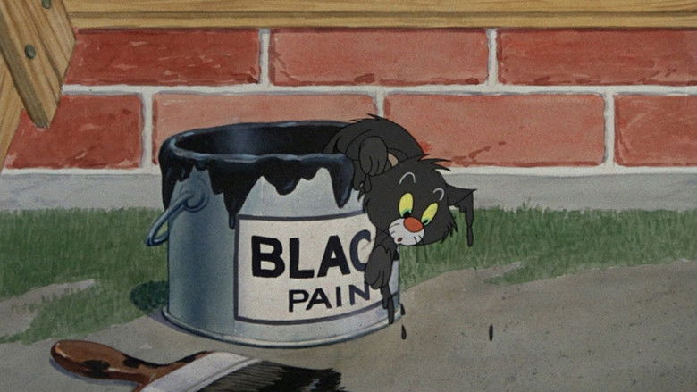 кадр из фильма Невезучий Черныш