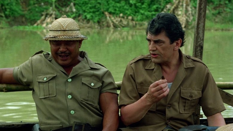 кадр из фильма В поисках потерянного золота