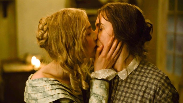 кадр из фильма Аммонит