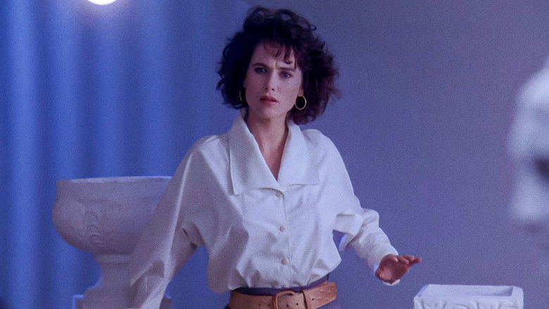 кадр из фильма Cellar Dweller