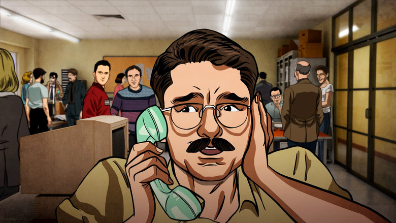 кадр из фильма Black Is Beltza II: Ainhoa