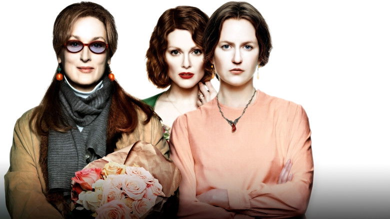 кадр из фильма Часы