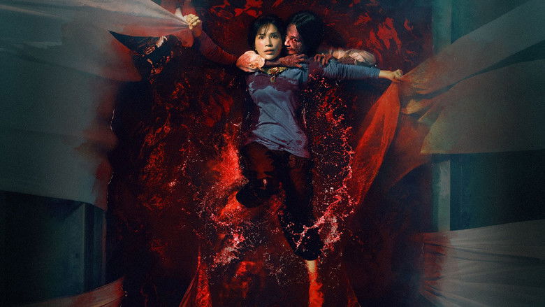 кадр из фильма Quỷ Nhập Tràng 2