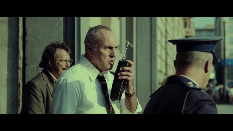 кадр из фильма Осада в Сильвертоне