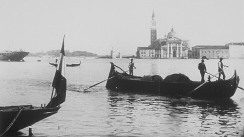 кадр из фильма Grand Canal avec barques