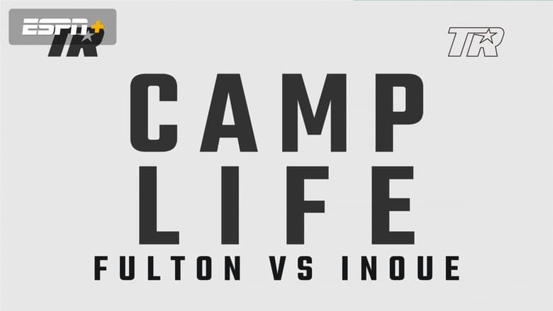 кадр из фильма Camp Life: Inoue vs. Fulton