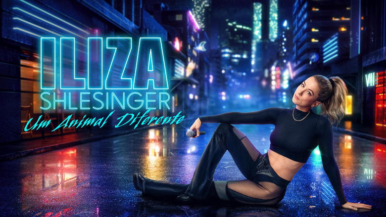 кадр из фильма Iliza Shlesinger: A Different Animal