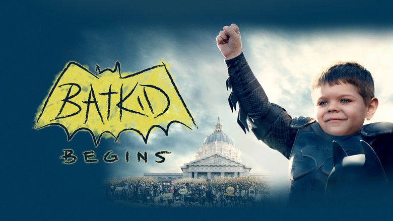 кадр из фильма Batkid Begins