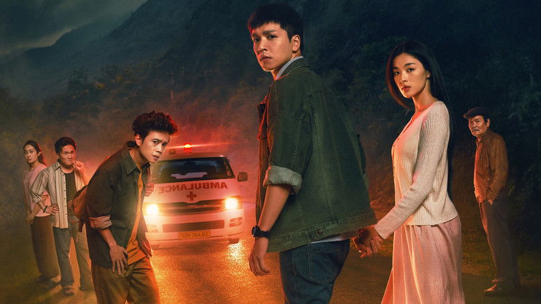 кадр из фильма Âm Dương Lộ