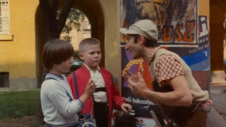 кадр из фильма Keménykalap és Krumpliorr