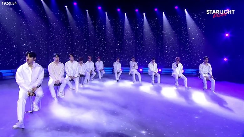 кадр из фильма JO1 Live Streaming Concert STARLIGHT DELUXE