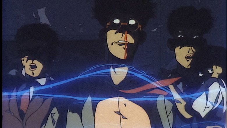 кадр из фильма X電車で行こう