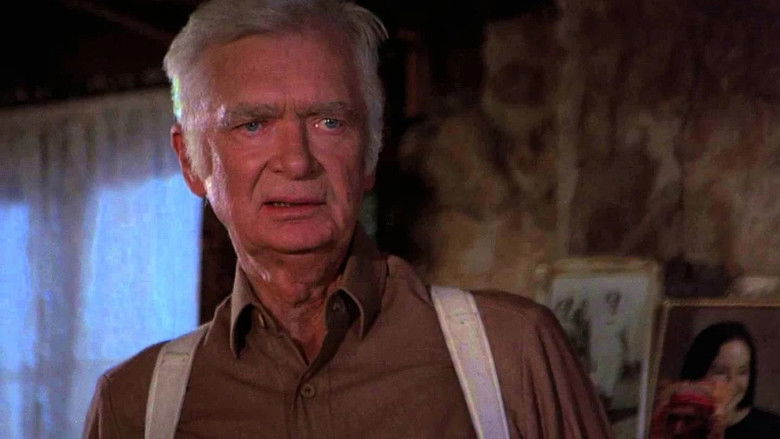 кадр из фильма Fire on the Mountain