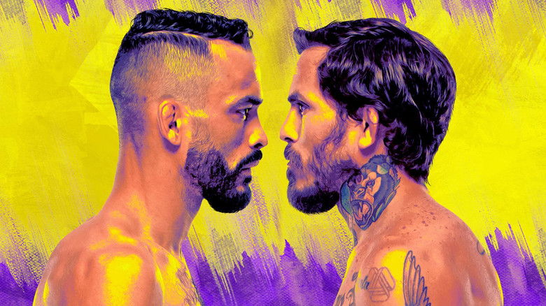 кадр из фильма UFC on ESPN 35: Font vs. Vera