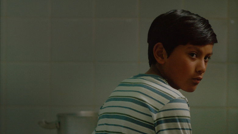 кадр из фильма El Tren Fluvial