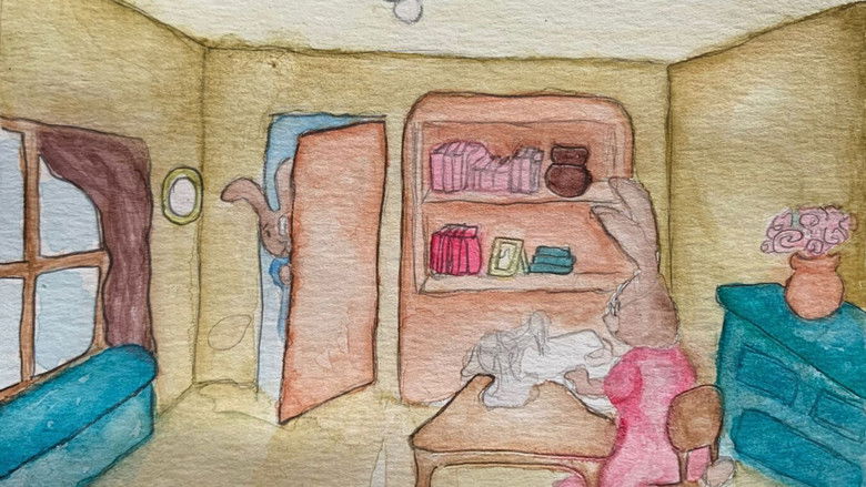 кадр из фильма O Amuleto