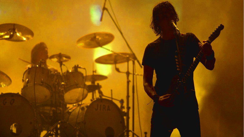кадр из фильма Gojira - Rock in Rio 2015