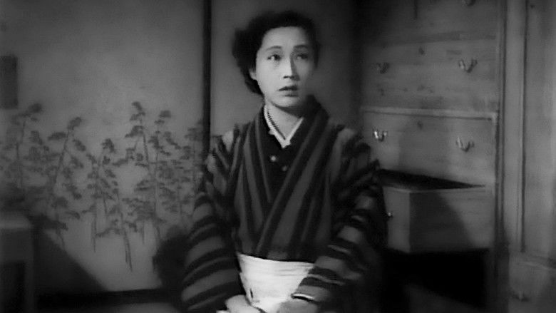 кадр из фильма Жена