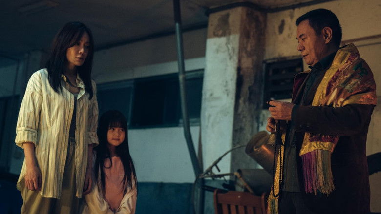 кадр из фильма Пункт назначения: Высотка 613