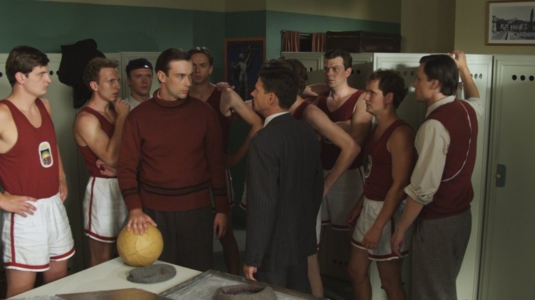 кадр из фильма Sapņu komanda 1935