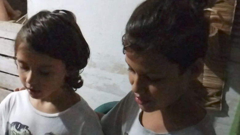 кадр из фильма A Maldição da Burra