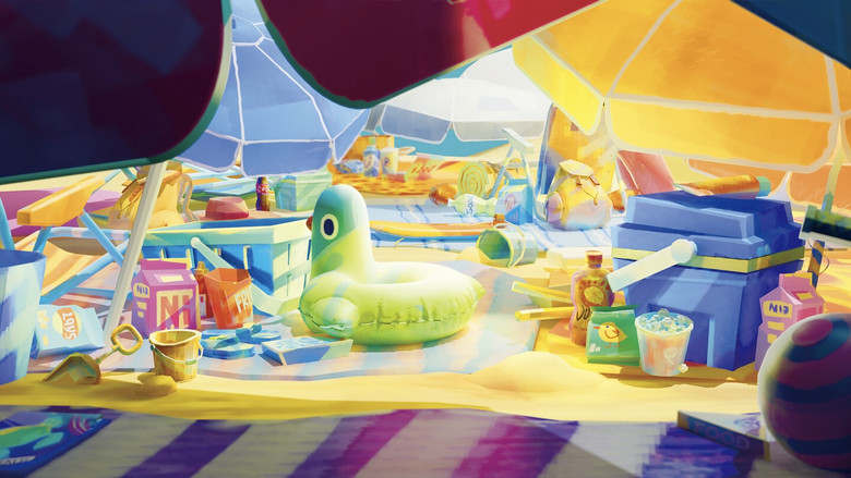 кадр из фильма Well Come to the Beach