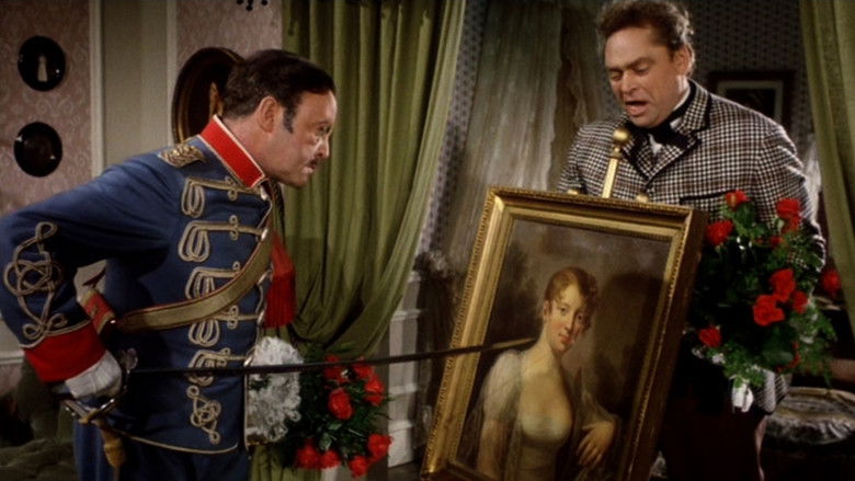 кадр из фильма Frøken Nitouche