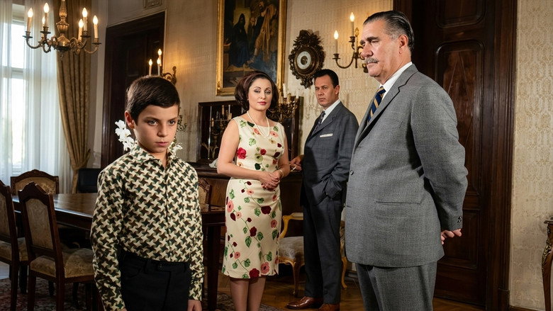 кадр из фильма Hıçkırık