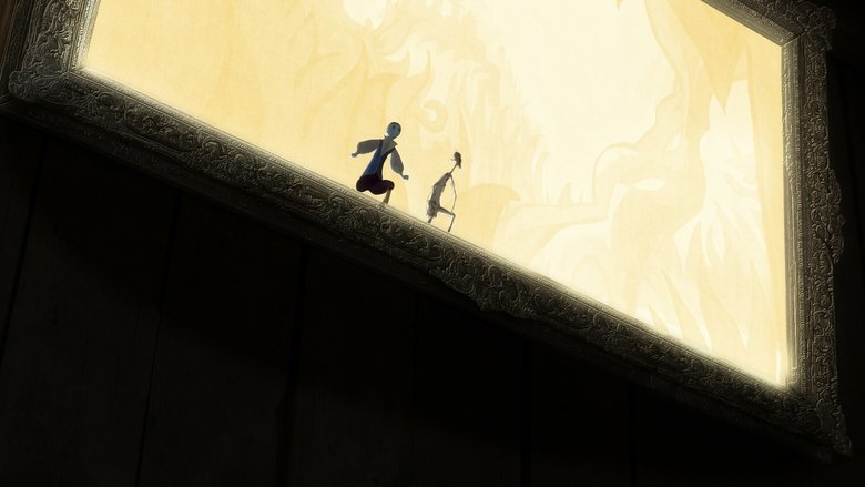 кадр из фильма Картина