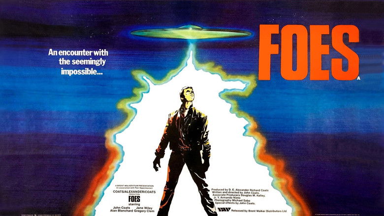 кадр из фильма Враги