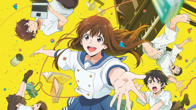 кадр из фильма Спой немного гармонии