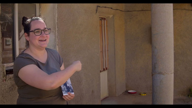 кадр из фильма Despoblación, Desarraigo, Memoria