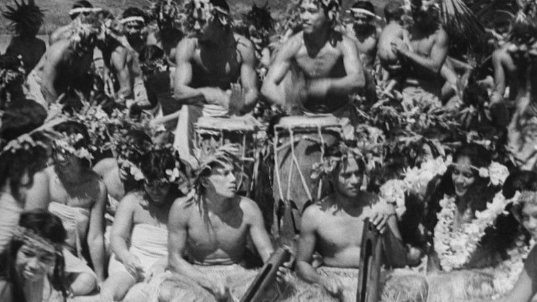 кадр из фильма Табу