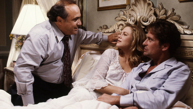 кадр из фильма Война супругов Роуз