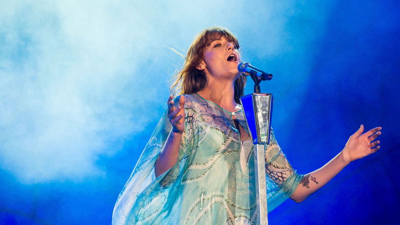 кадр из фильма Florence and The Machine: Live at Rock In Rio V