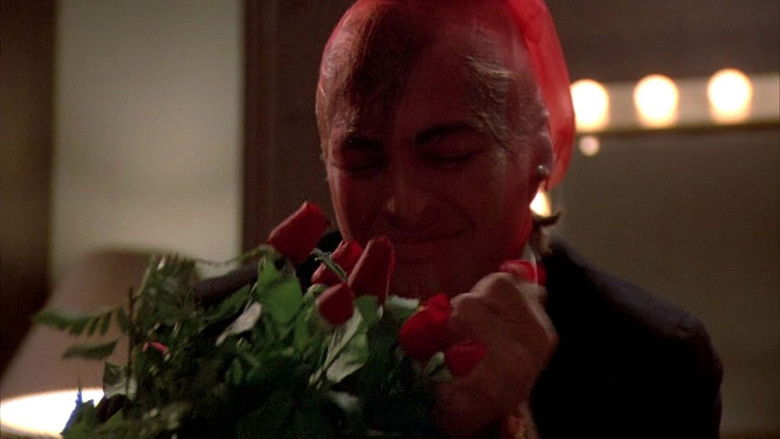 кадр из фильма Новогоднее зло