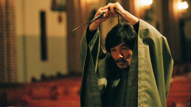 кадр из фильма Рики – вампир-полицейский