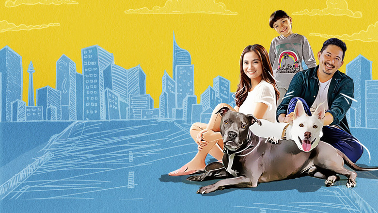 кадр из фильма June & Kopi