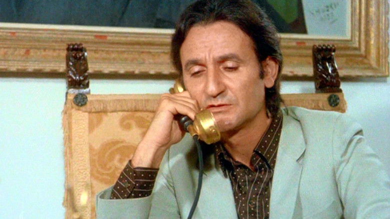 кадр из фильма Το Παίζω... και Πολύ Αντρας