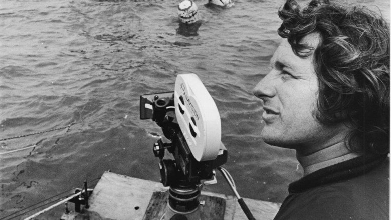 кадр из фильма Les dents de la mer, un succès monstre