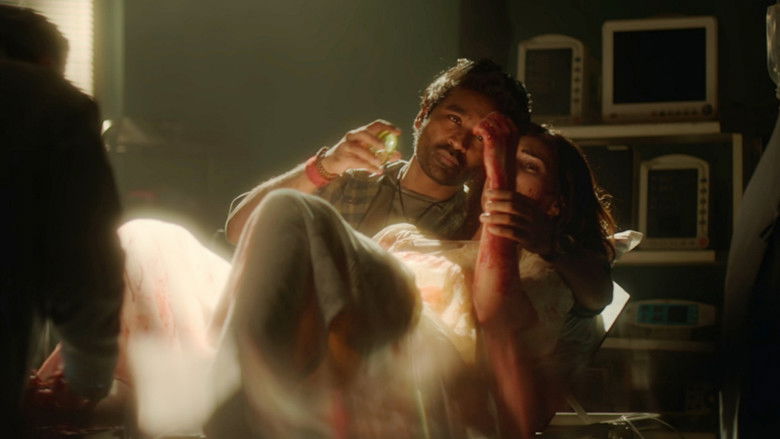 кадр из фильма तेरे इश्क़ में