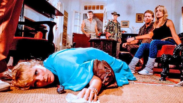 кадр из фильма Der Stein des Todes