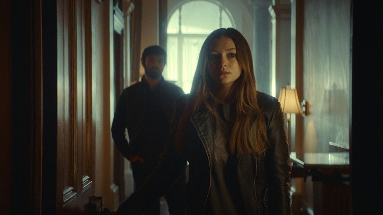 кадр из фильма Заклятье: Спуск к дьяволу