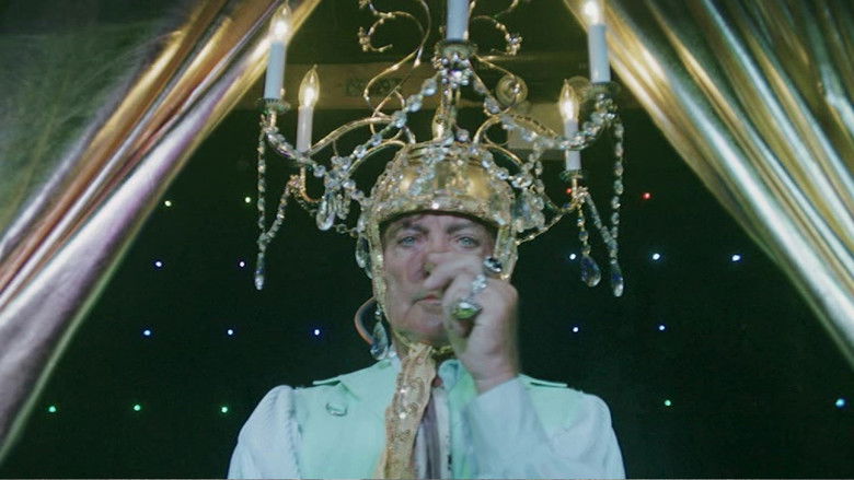 кадр из фильма Лебединая песнь