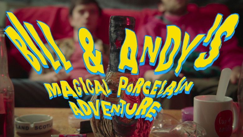 кадр из фильма Bill & Andy's Magical Porcelain Adventure