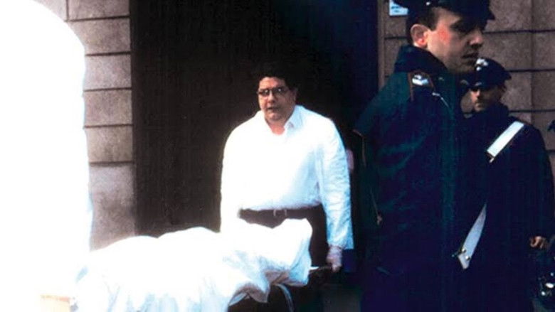 кадр из фильма Fashion Victim: The Last of the Guccis