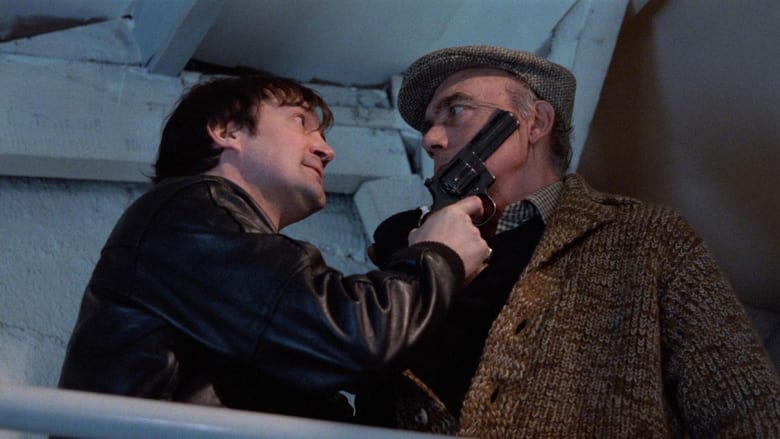 кадр из фильма Черный список