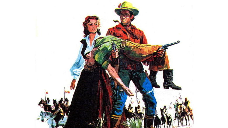 кадр из фильма Pony Express